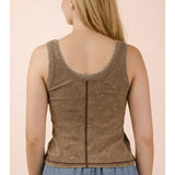 Mocha Morning Tank