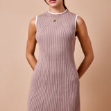 The Autumn Afternoon Dress