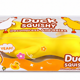 4” Crunchy Duck Squishy MSS39