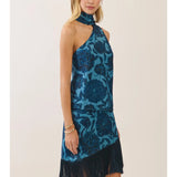 The Midnight Bloom Fringe Set