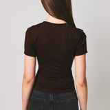 The Go To Fitted Tee