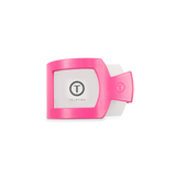 Flat Square Hair Clip | Small | Tropical Punch