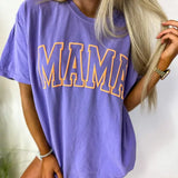 Mama Violet Graphic Tee