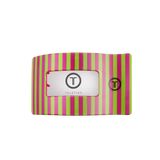 Summer Crush | Medium | Flat Rectangle Hair Clip
