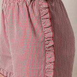 Sweet Tea Ruffle Shorts