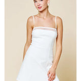 The Sweet Talk Mini Dress