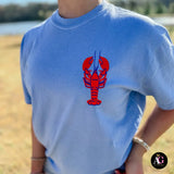Crawfish Social Tee
