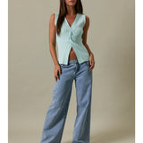 Sweet Mint Moment Top