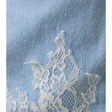Lace & Denim Dreams Dress