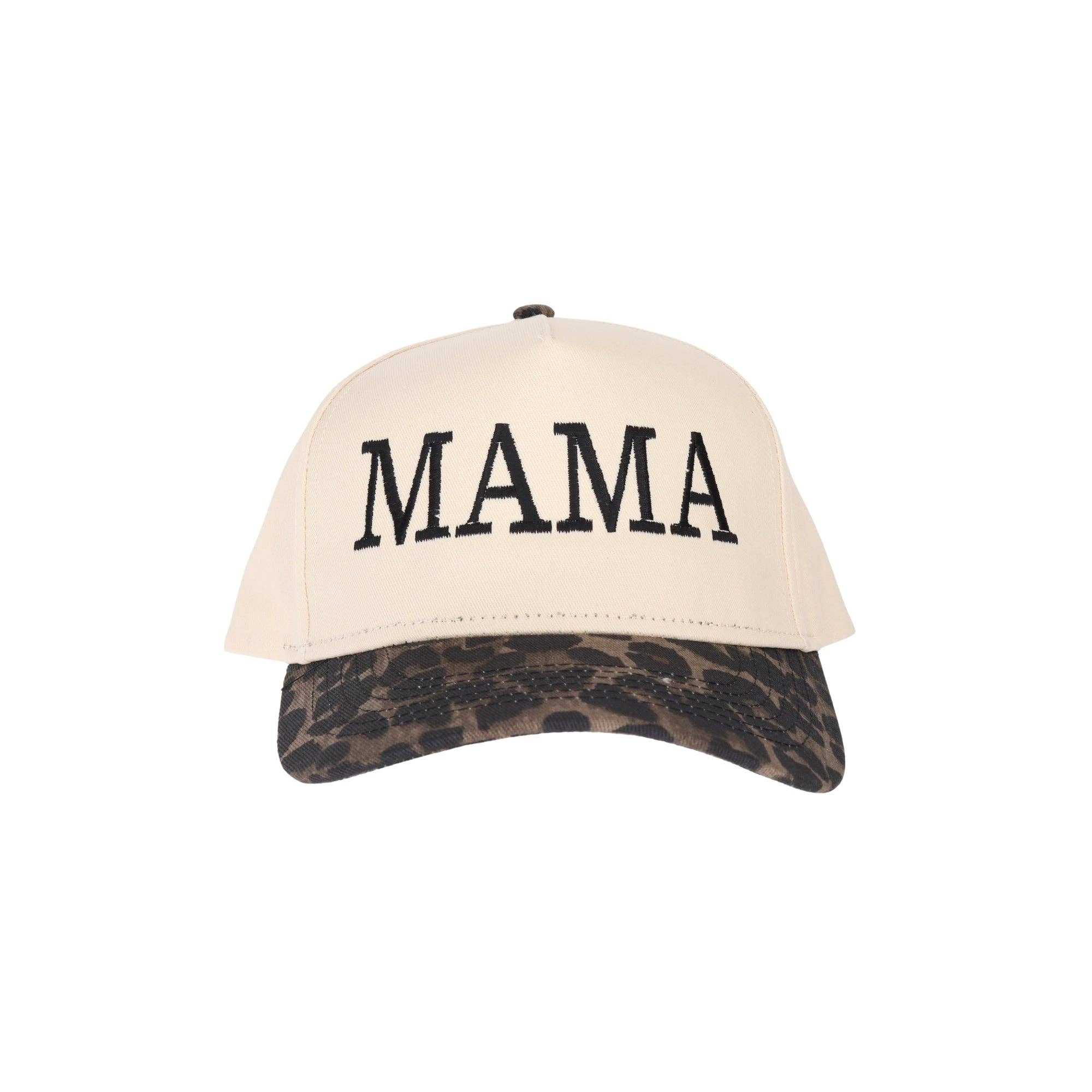 MAMA Embroidered Trucker Hat