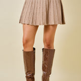 Softly Spoken Skirt