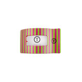 Summer Crush | Small | Flat Rectangle Hair Clip