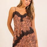 The Untamed Romance Lace Top