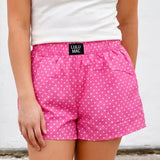Lulu Mac Mini Polka Dot Boxer
