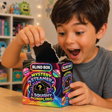 BLIND BOX Squishy Steamer Dumpling VIRAL