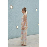 Seashell Serenade Maxi Dress