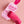 Pink Mini MakeUp Eraser PRO