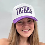 Lulu Mac | Tiger Cap