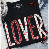 Love Valentine's Day Graphic Tee