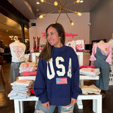 Coast to Coast USA Pullover