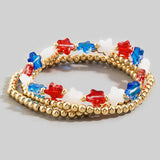 Stars & Sparkle Bracelet Stack