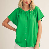Sweet Simplicity Blouse