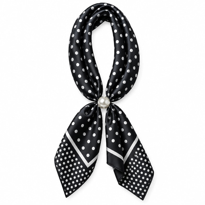 Ready To Wear Magnetic Scarf