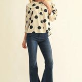 Dotted With Love Top