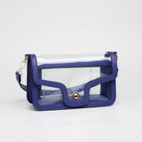 Clear/Gameday Shoulder Bag