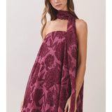 The Rosalie Maxi Dress