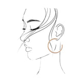 Ball Hoop Trio in 3 Size Earrings | 31E03964