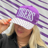 Polka Dot Tiger Hat