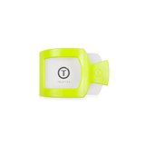 Flat Square Hair Clip | Small | Summer Brights