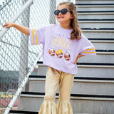Hot to Geaux sequin tee