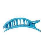 Flat Round Hair Clip | Large | Miami Vice