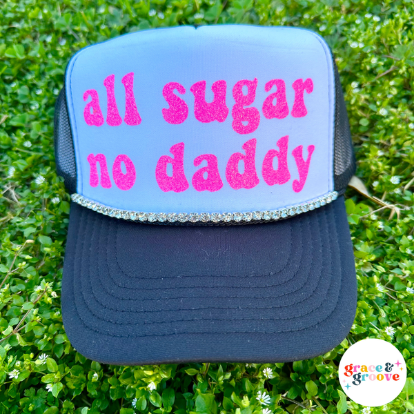 All Sugar Trucker