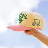 Golf Caddy Hat