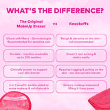 Original Pink MakeUp Eraser PRO | Best Seller