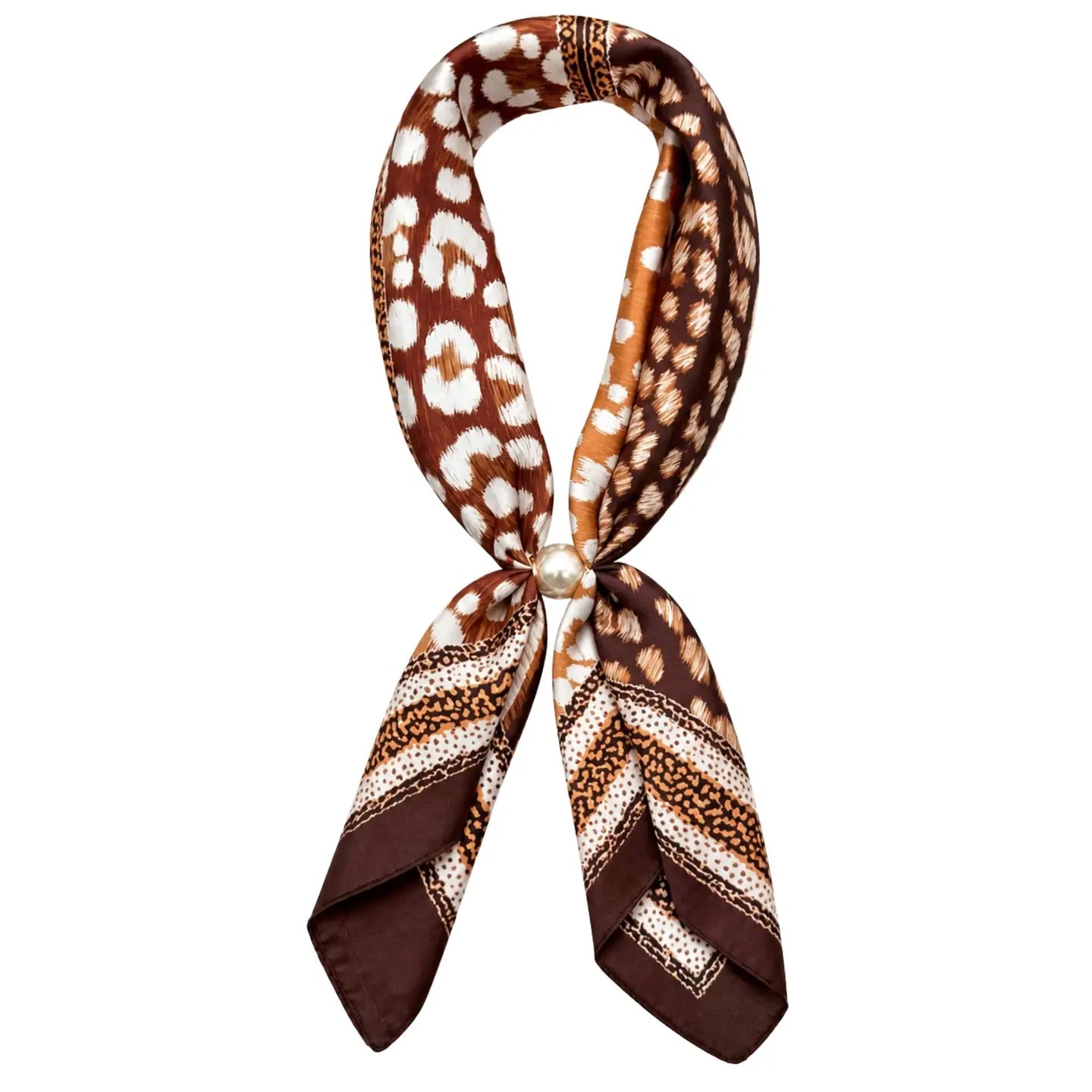 Ready To Wear Magnetic Scarf