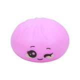 Dumpling Fluffy Slime Squishy