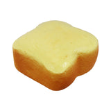 Kawaii Emoticon Toast Bread Soft Slow Rising PU Foam Squishy