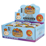 Neon Pastel Glow In Dark Jiggly Jelly Slime Dumpling Squishy