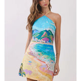 Rio Sunset Dress