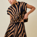 Walk On The Wild Side Top