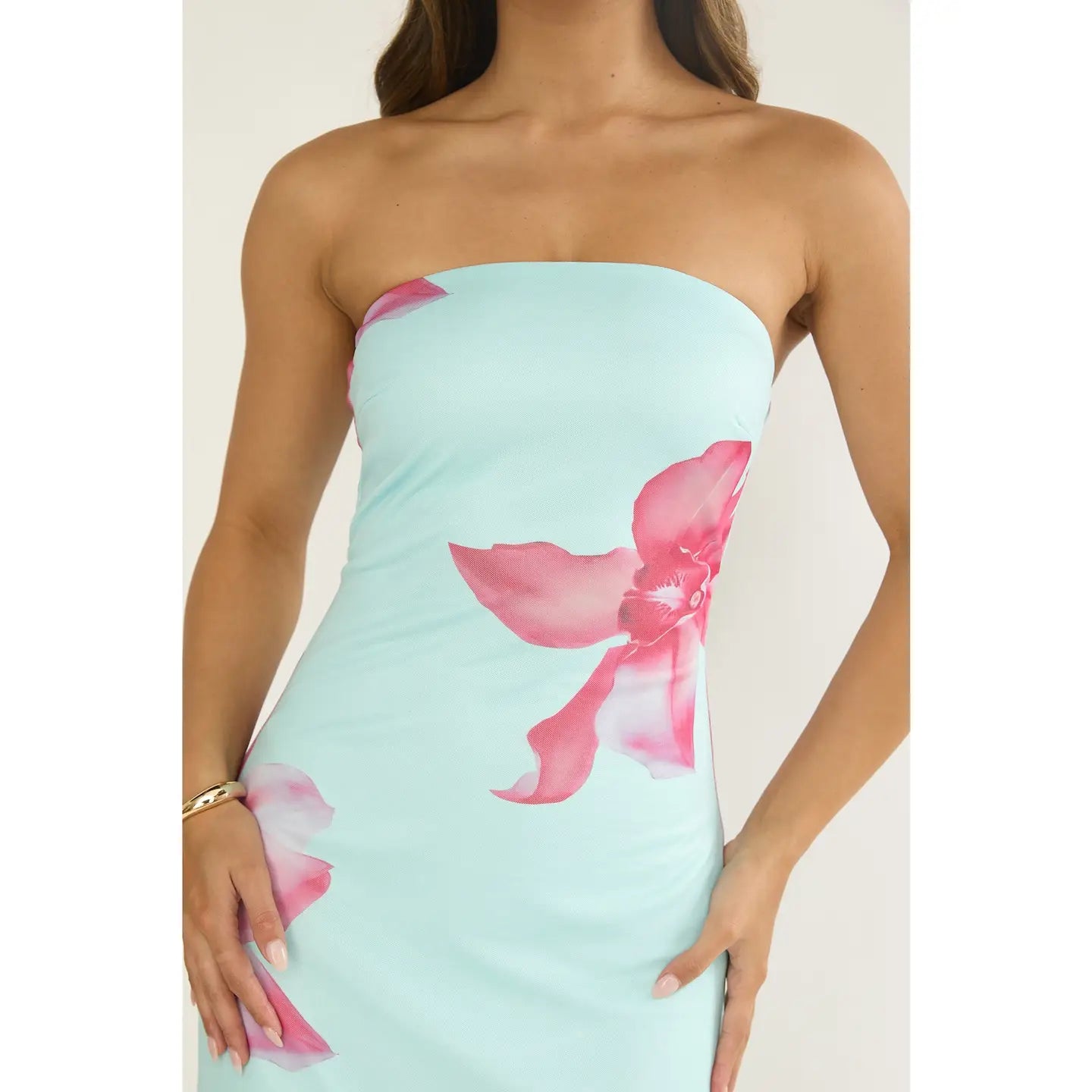 Seaside Petals Dress