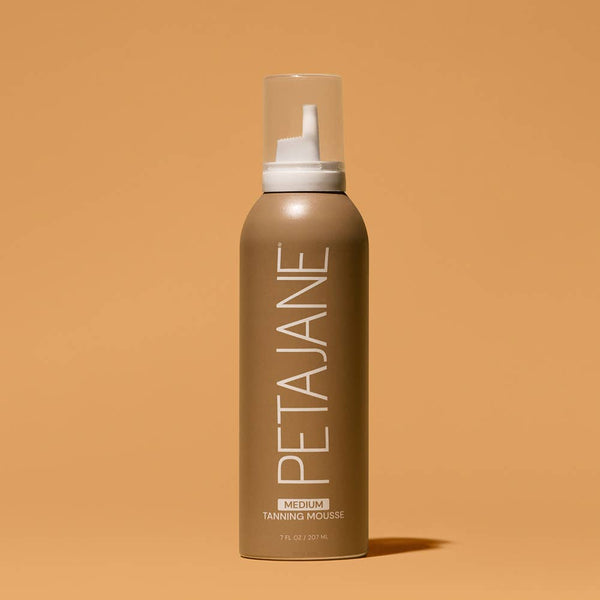 Medium Self-Tanning Mousse