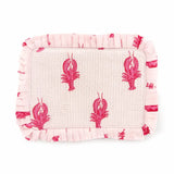 Crawfish Cosmetic Bag
