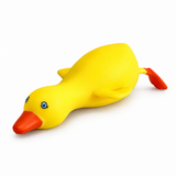 4” Crunchy Duck Squishy MSS39