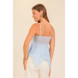 Sweet Escape Peplum Top