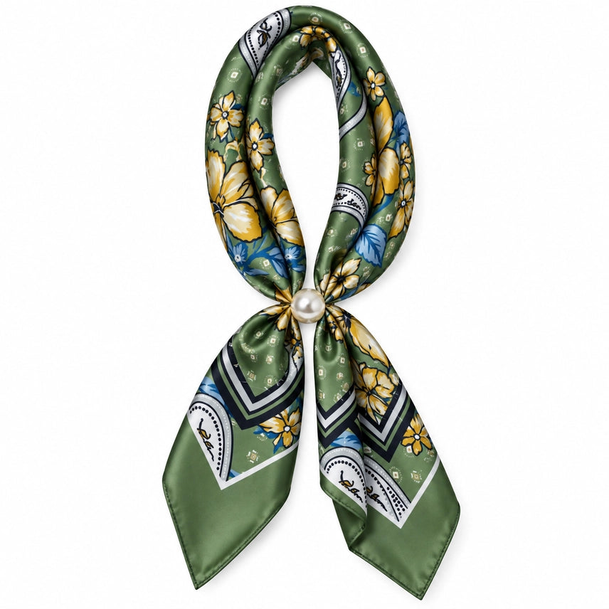 Ready To Wear Magnetic Scarf
